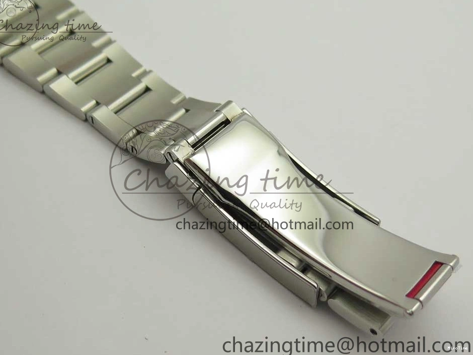 MiroTime 0523 DateJust II 126334 41mm SS BP 1:1 Best Edition Black Dial Sticks Makers on Oyster Bracelet ZeroBulk 3325